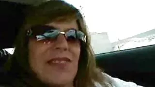 Анастасия Bi fingering pussy нь vibrator.