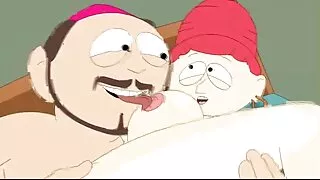 Би ширээн дээр тарган даргаа fucked.