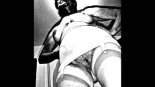 Schlendra нь эрдэмтэн хүүгийн их биений талаар галзуу юм.
