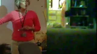 Stepmom болон stepdaughter зөндөө Логан Pierce.