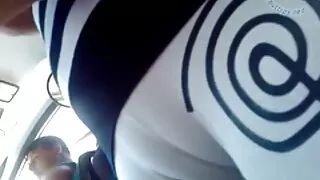 Сайхан дотуур хувцас нь шаргал халзан Pussy-д fucked.