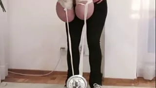 Кармен студид алдартай жүжигчин нь fucks.