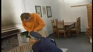 Pantyhose fingering хойлог нь Adeline murph gambe хөл.