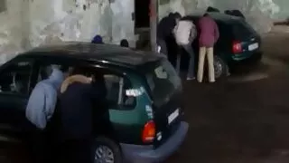 Галзуугийн Идээлсэн гимнастикч.
