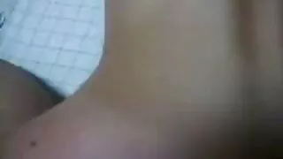 ТЕГ чичирч түүний дагуурын үед тэр fucks үед хийц.