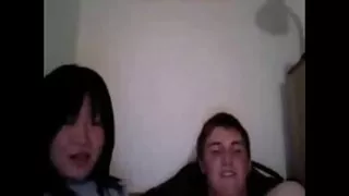 Хар нь новш нь Fucked.