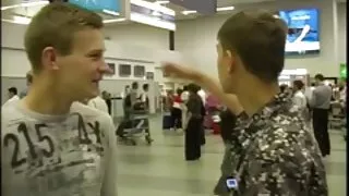 Ам, илжиг нь Fucked.