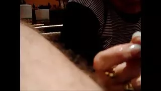 Бариа засалтай бэлгийн хавьталд орж стрессээ тайлна.